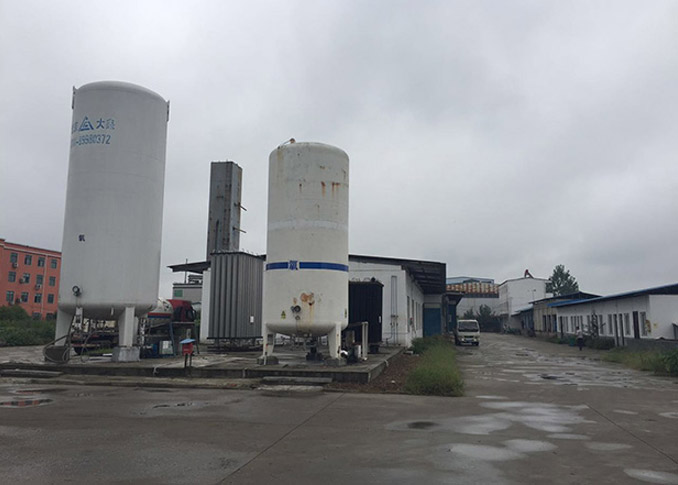 擁有氣體檢測(cè)設(shè)備儀器